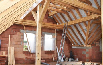Sharow attic trusses