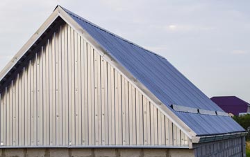 disadvantages of Sharow corrugated roofing