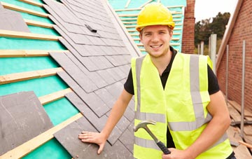 find trusted Sharow roofers in North Yorkshire