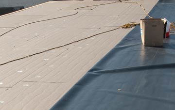 disadvantages of Sharow flat roof insulation