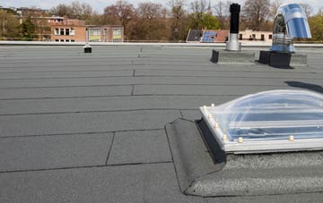 benefits of Sharow flat roofing