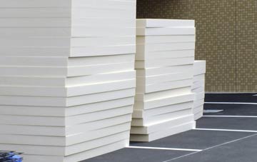 Sharow flat roof insulation costs