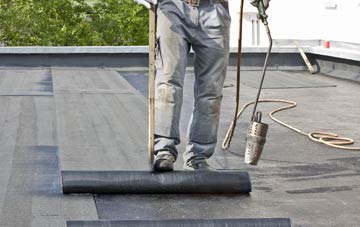 flat roof replacement Sharow, North Yorkshire