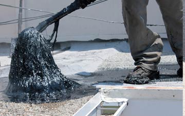 Sharow flat roof waterproofing costs