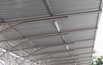 installing Sharow metal roofing