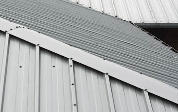 disadvantages of Sharow metal roofing