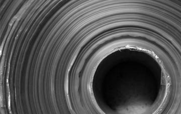 Sharow pvc roof replacement