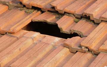 roof repair Sharow, North Yorkshire