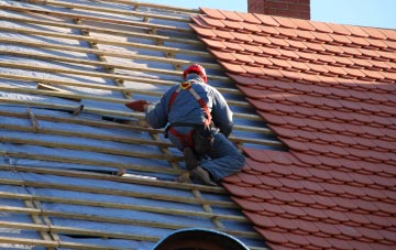 roof tiles Sharow, North Yorkshire