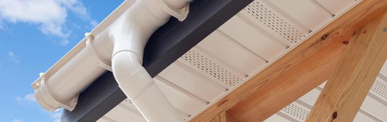 get Sharow guttering quotes today