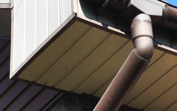 Sharow soffit installation costs
