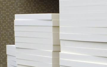 Sharow tapered roof insulation costs