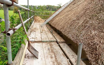 advantages of Sharow thatch roofing
