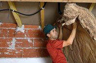 Sharow tapered roof insulation